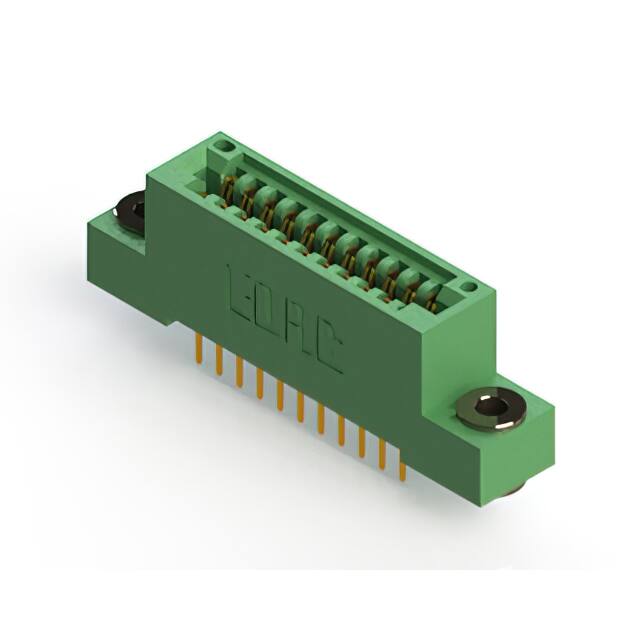 845-022-524-203 EDAC Inc.  Edgeboard Connectors